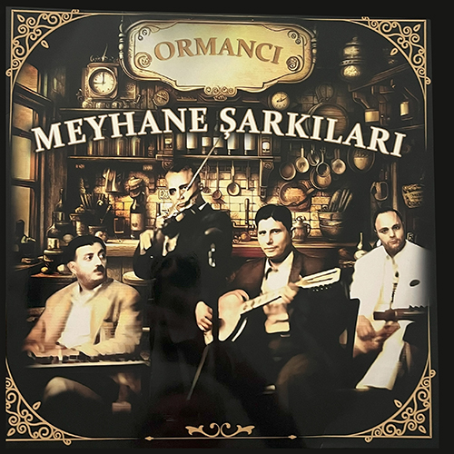 LP- Unutulmayan Meyhane arklar