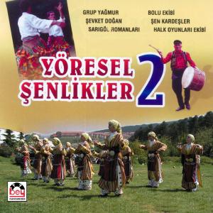 YÖRESEL ŞENLİKLER - 2